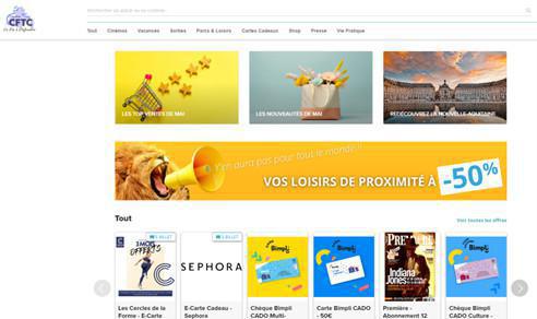 Avec SWILE, profitez des avantages et offres CSE en toutes circonstances !!! Avec SWILE, profitez des avantages et offres CSE en toutes circonstances !!!