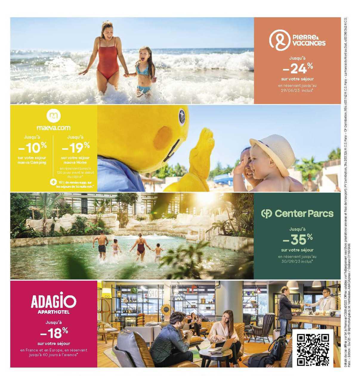 Des prix de folie avec le Groupe PVCP ! Des prix de folie avec le Groupe PVCP !