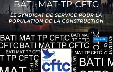 La CFTC représentative à 13 Habitat, après un long combat !!!