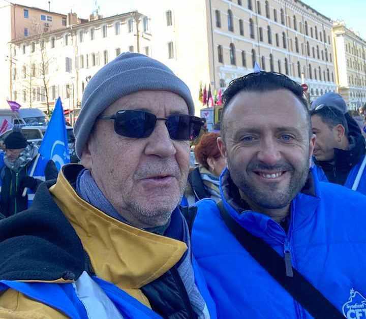 Hommage au Président des Territoriaux 13 décédé le 22 janvier 2024 Hommage au Président des Territoriaux 13 décédé le 22 janvier 2024