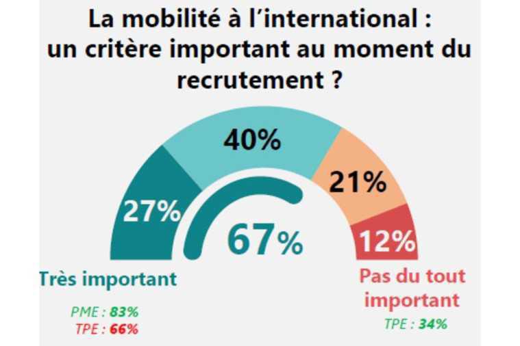 Mobilité des apprentis : l’absence du jeune à son poste, un frein pour 41 % des dirigeants Mobilité des apprentis : l’absence du jeune à son poste, un frein pour 41 % des dirigeants