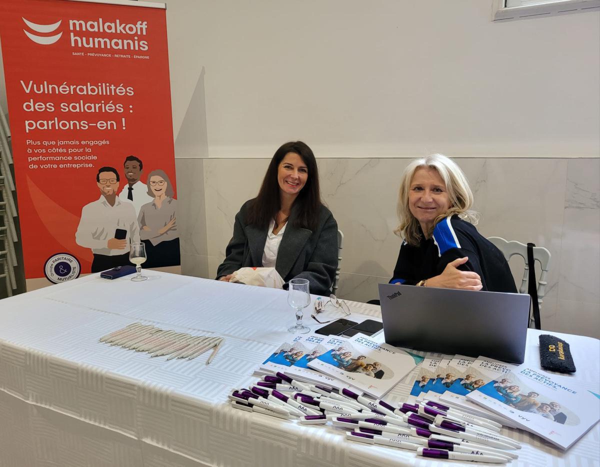 Une journée de DS CFTC constructive ! Une journée de DS CFTC constructive !