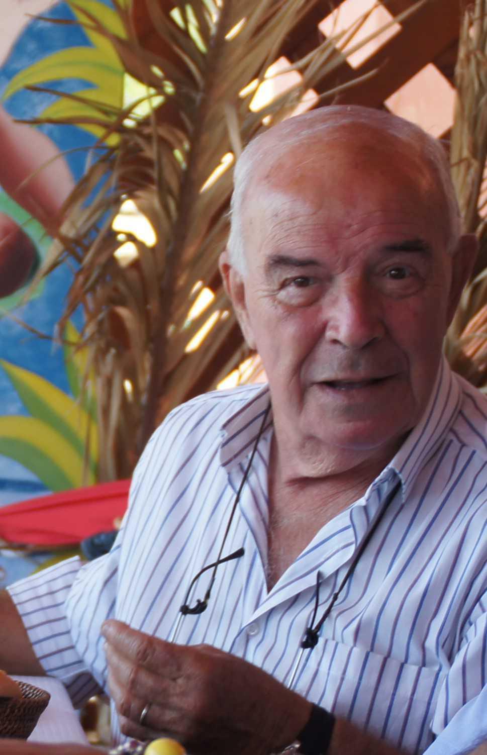 Triste nouvelle : Décès d'Antoine TABARANI, Ancien Conseiller UR PACAC Triste nouvelle : Décès d'Antoine TABARANI, Ancien Conseiller UR PACAC
