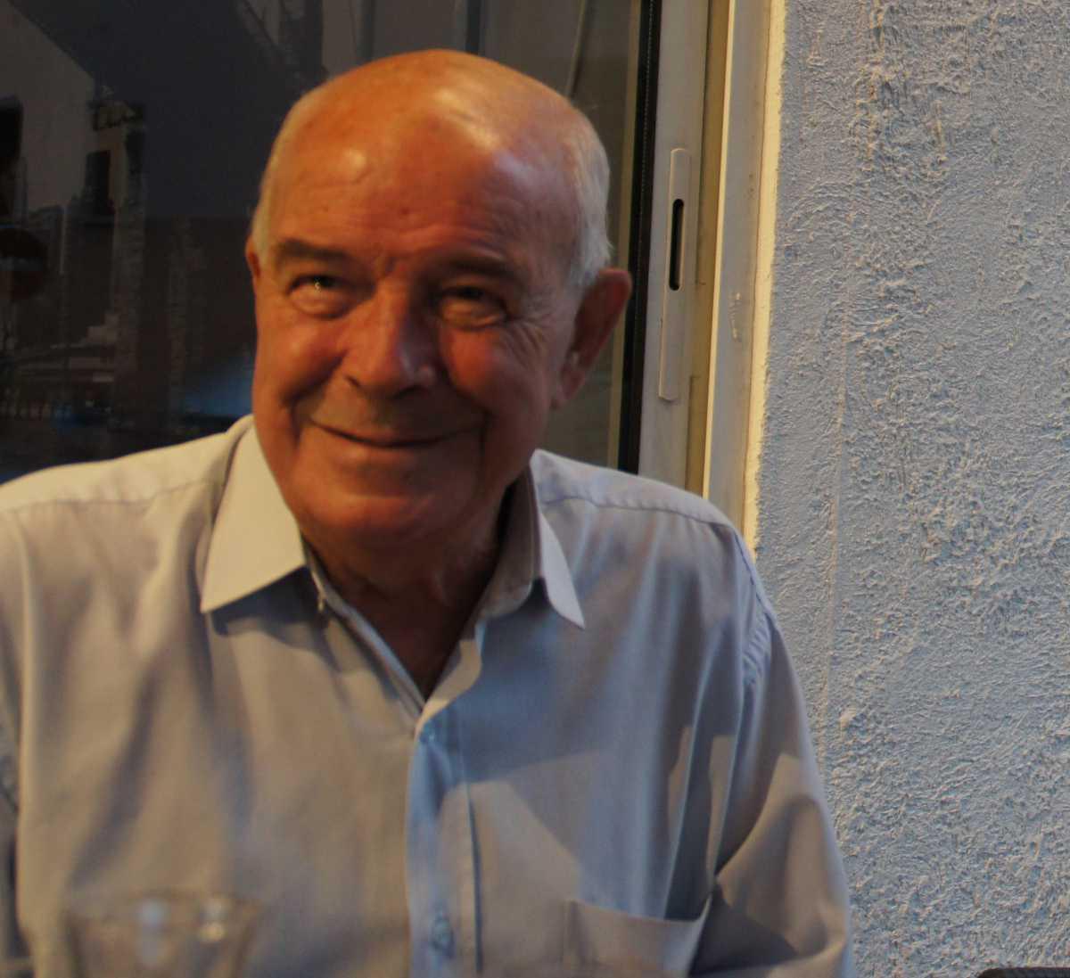 Triste nouvelle : Décès d'Antoine TABARANI, Ancien Conseiller UR PACAC Triste nouvelle : Décès d'Antoine TABARANI, Ancien Conseiller UR PACAC