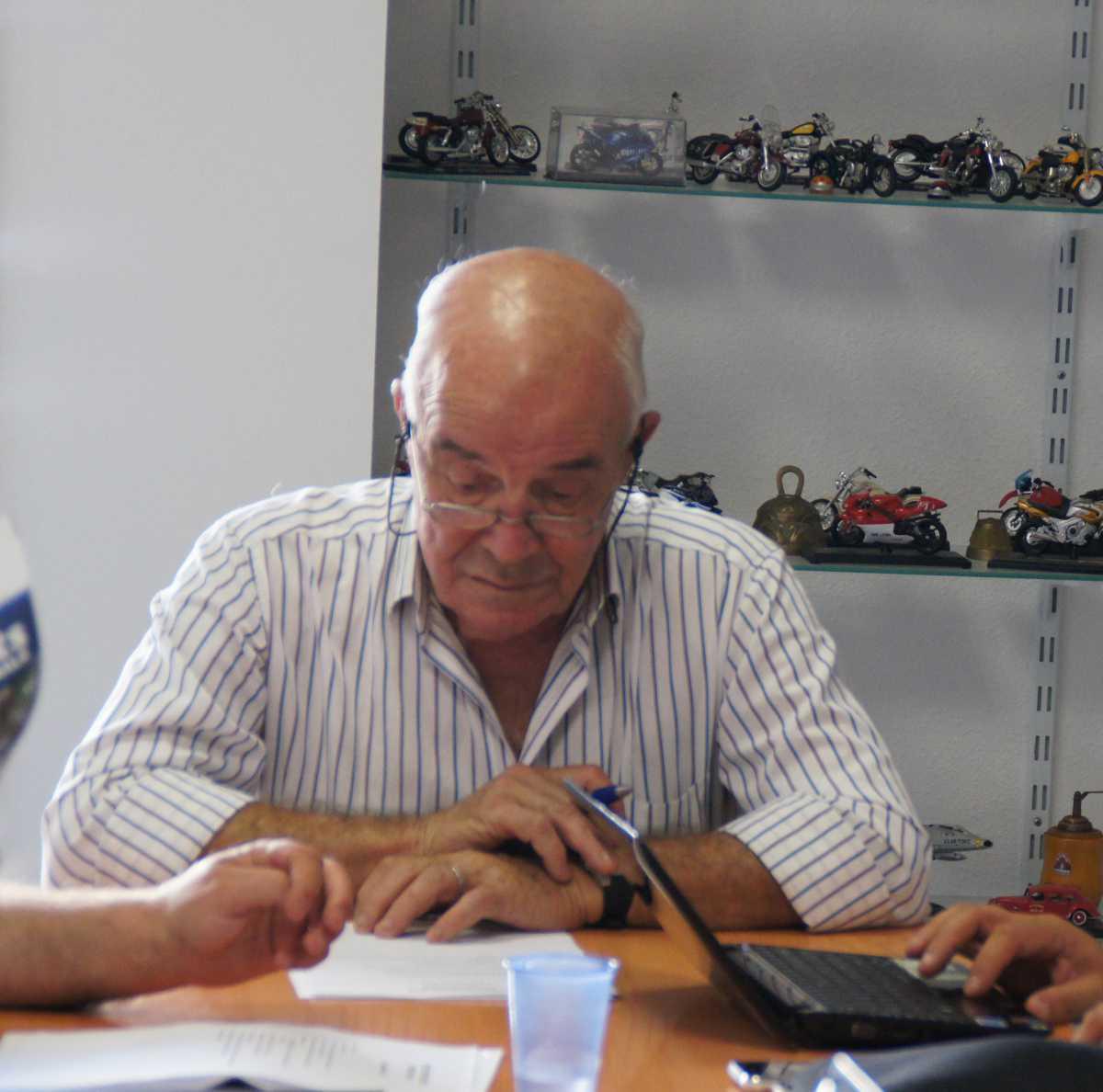 Triste nouvelle : Décès d'Antoine TABARANI, Ancien Conseiller UR PACAC Triste nouvelle : Décès d'Antoine TABARANI, Ancien Conseiller UR PACAC