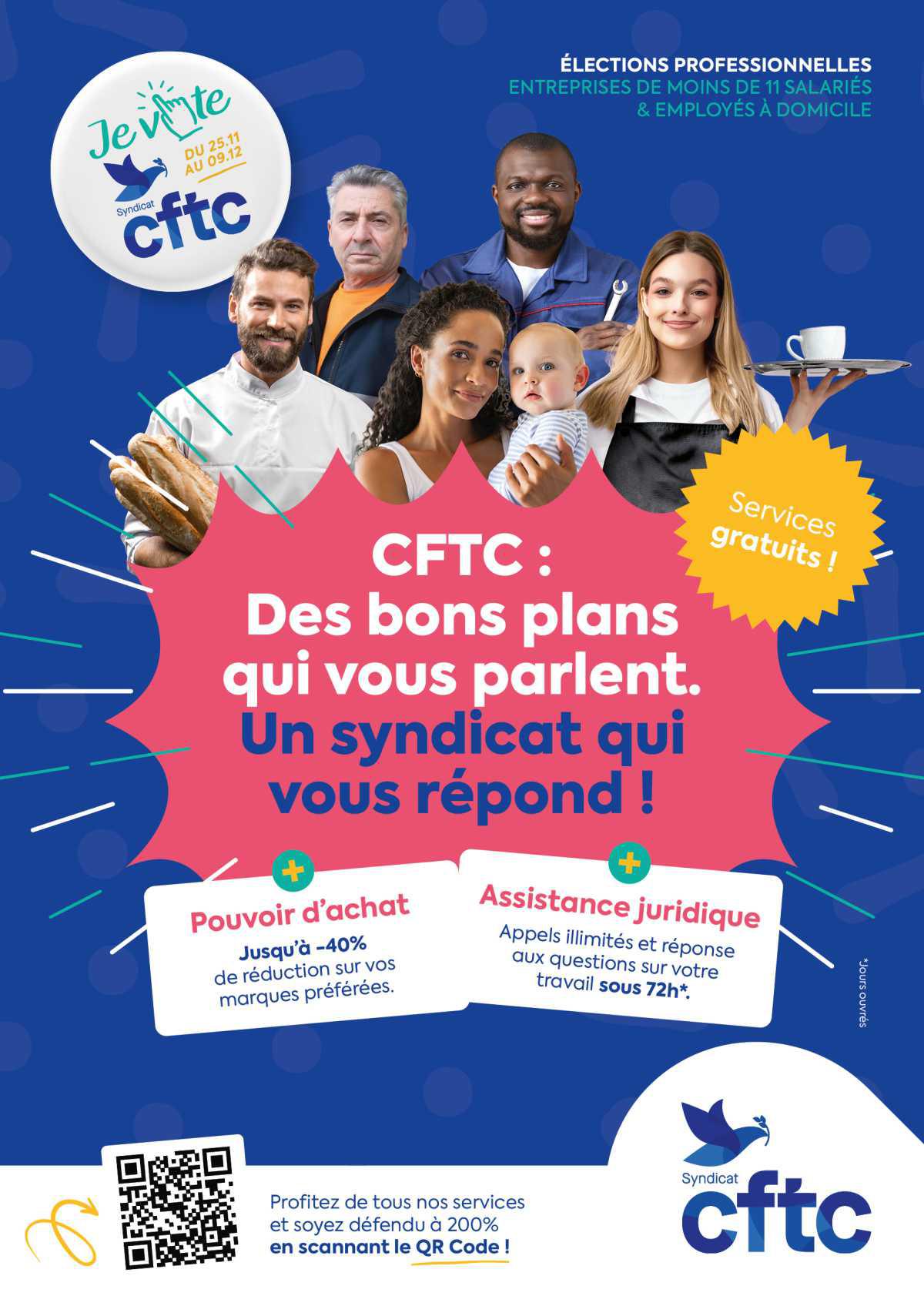 Salariés des TPE ! Nous avons besoin de vous et, vous de nous ! Nous vous expliquons pourquoi !