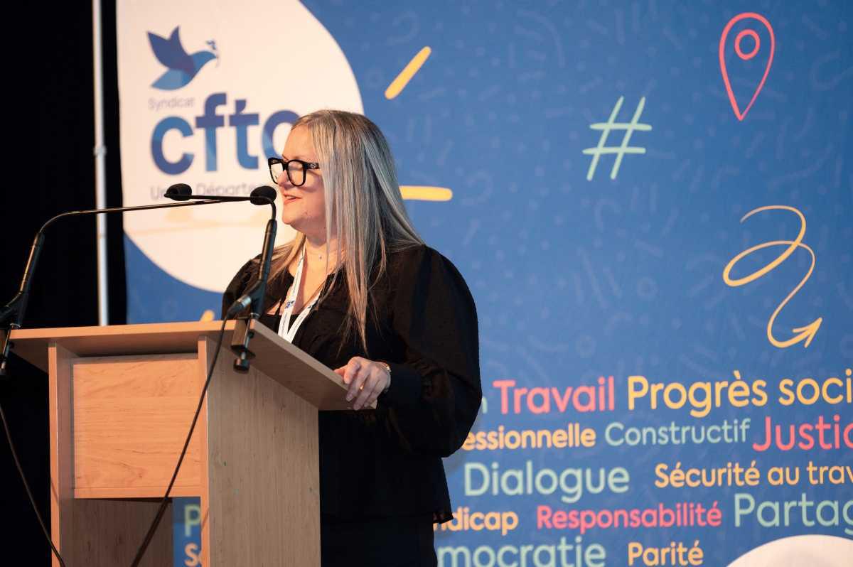 Retour sur le 58ème congrès de l'Union Départementale CFTC 13