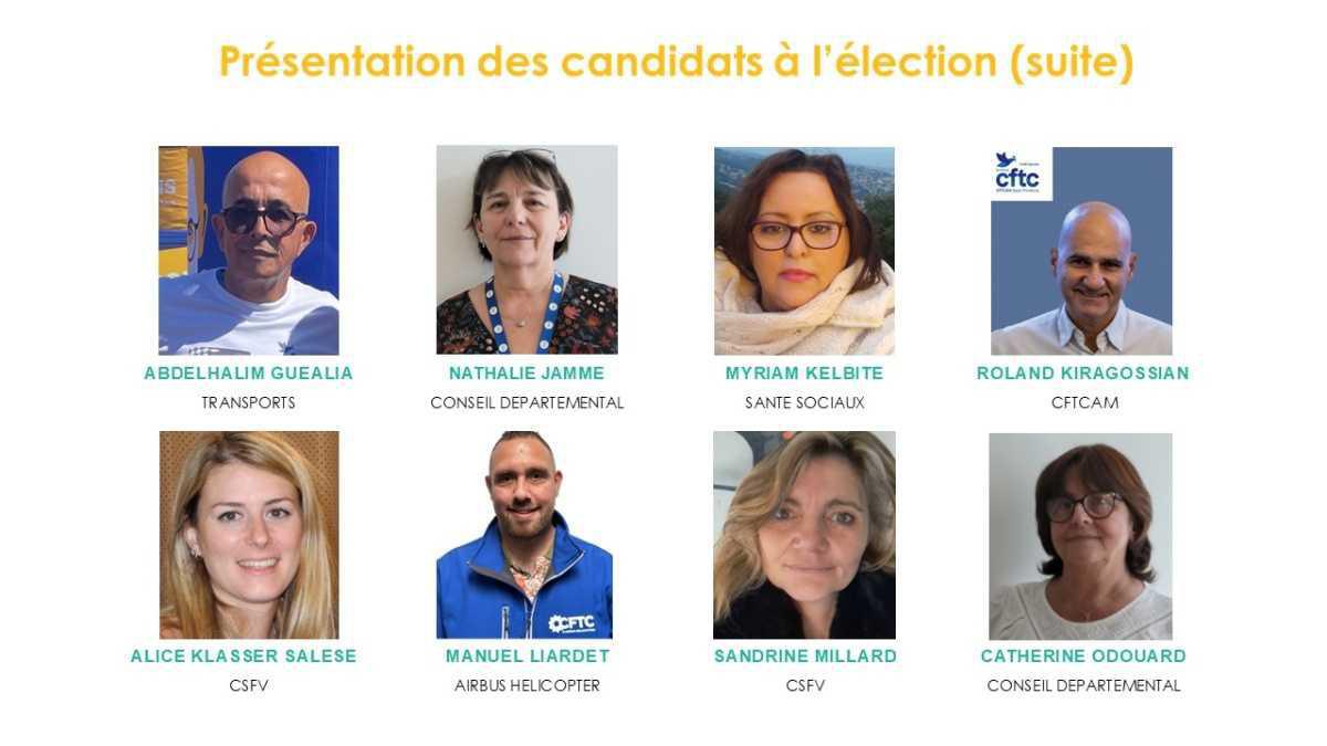 Retour sur le 58ème congrès de l'Union Départementale CFTC 13 Retour sur le 58ème congrès de l'Union Départementale CFTC 13