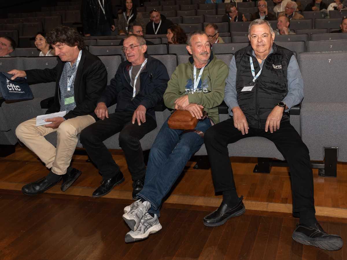 Retour sur le 58ème congrès de l'Union Départementale CFTC 13 Retour sur le 58ème congrès de l'Union Départementale CFTC 13