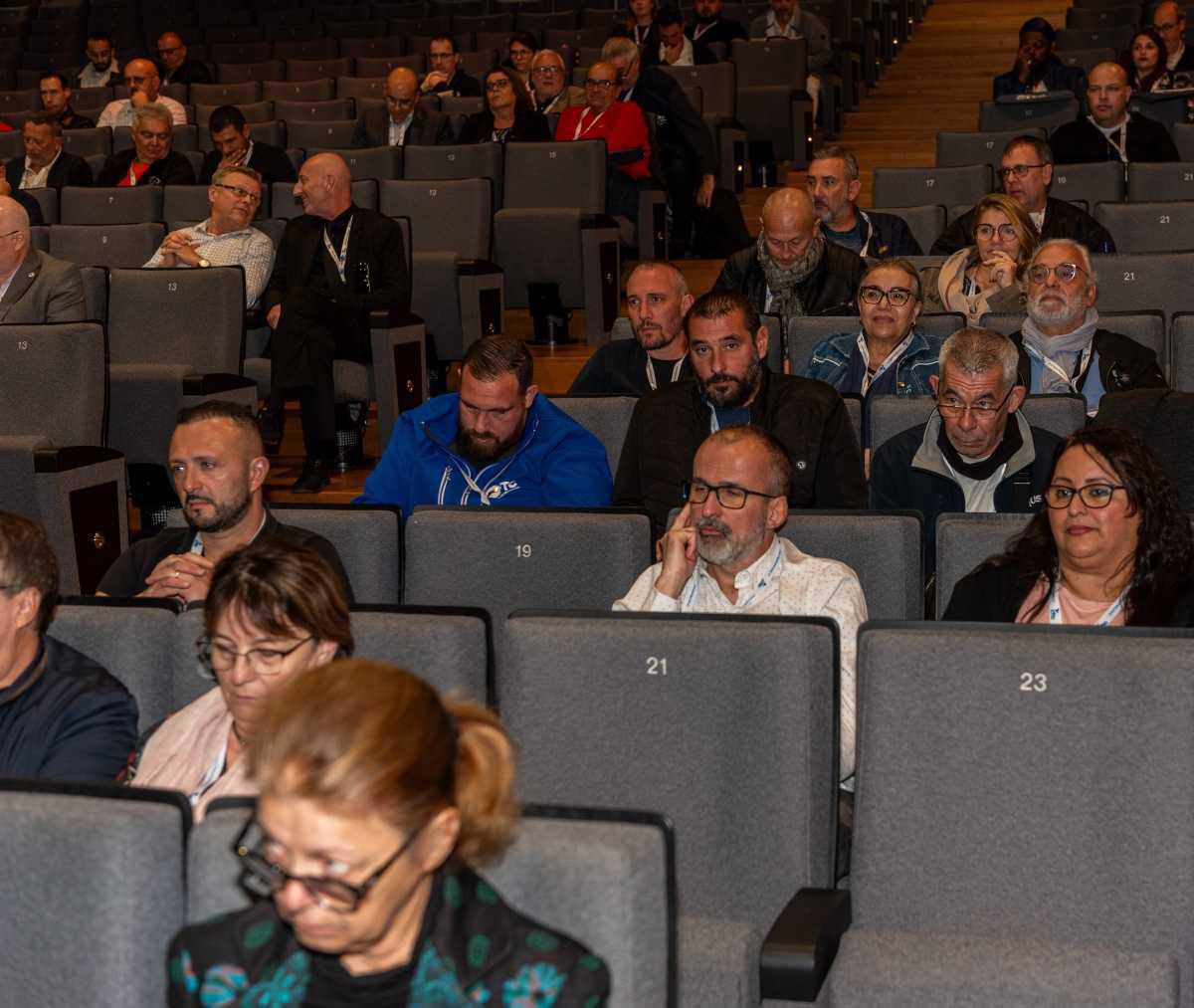 Retour sur le 58ème congrès de l'Union Départementale CFTC 13 Retour sur le 58ème congrès de l'Union Départementale CFTC 13