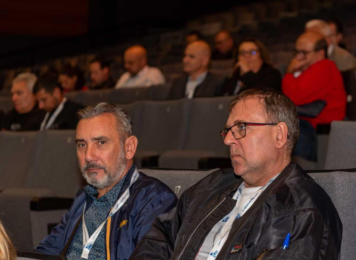 Retour sur le 58ème congrès de l'Union Départementale CFTC 13 Retour sur le 58ème congrès de l'Union Départementale CFTC 13