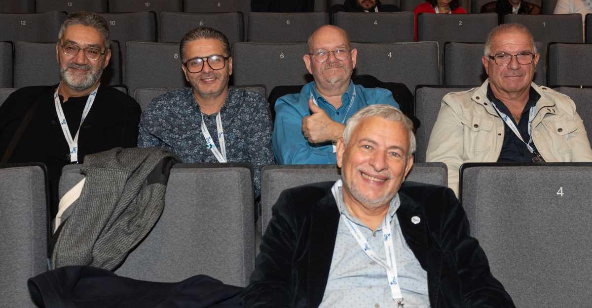 Retour sur le 58ème congrès de l'Union Départementale CFTC 13 Retour sur le 58ème congrès de l'Union Départementale CFTC 13