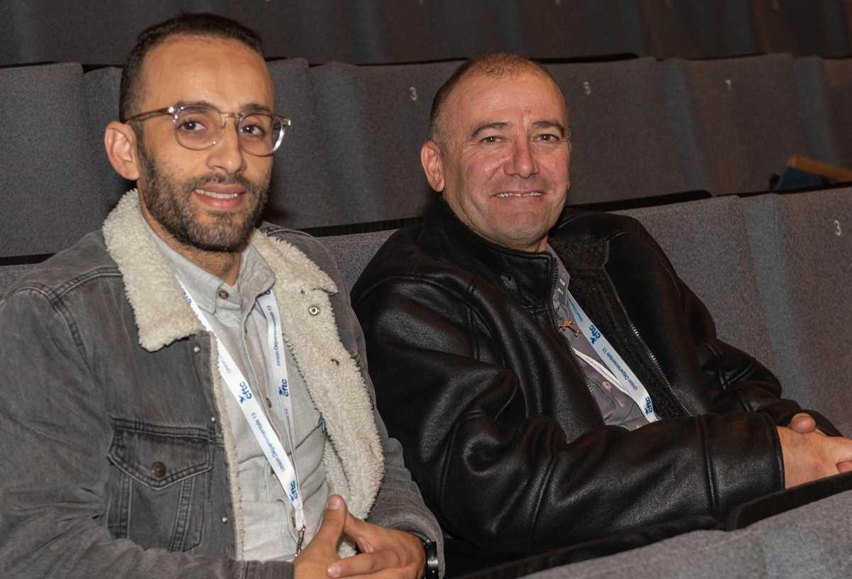 Retour sur le 58ème congrès de l'Union Départementale CFTC 13 Retour sur le 58ème congrès de l'Union Départementale CFTC 13