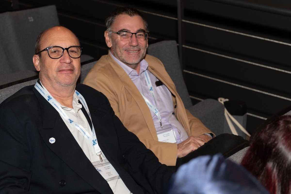 Retour sur le 58ème congrès de l'Union Départementale CFTC 13 Retour sur le 58ème congrès de l'Union Départementale CFTC 13