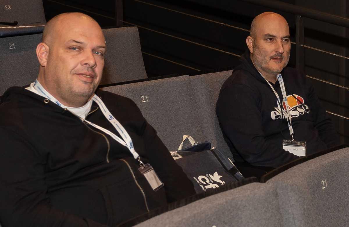 Retour sur le 58ème congrès de l'Union Départementale CFTC 13 Retour sur le 58ème congrès de l'Union Départementale CFTC 13