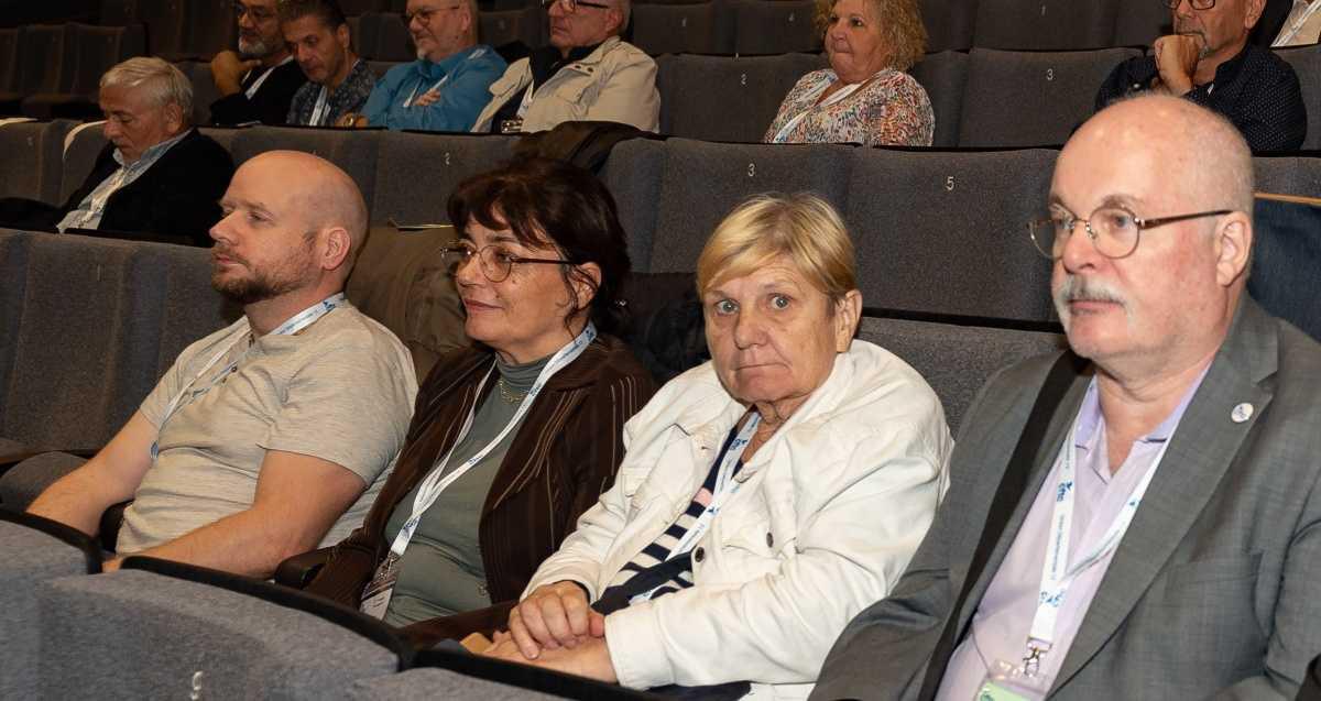 Retour sur le 58ème congrès de l'Union Départementale CFTC 13 Retour sur le 58ème congrès de l'Union Départementale CFTC 13