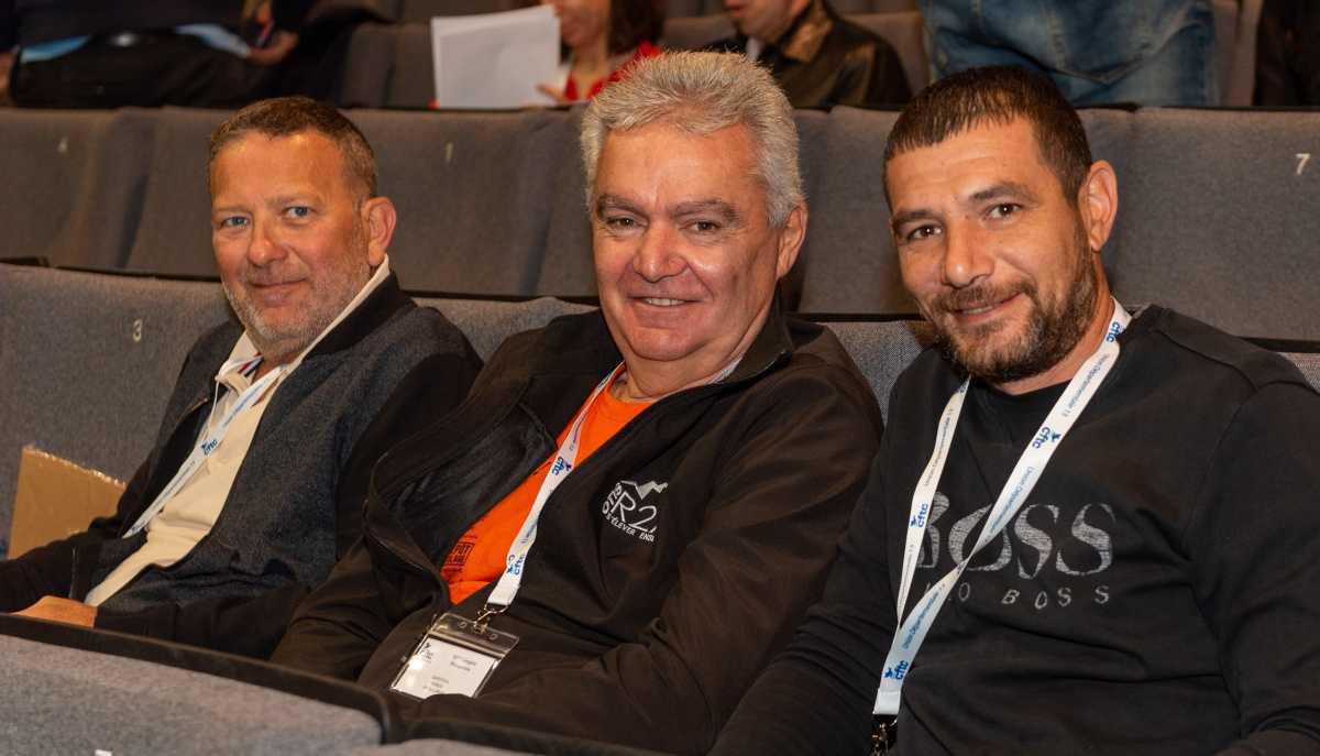 Retour sur le 58ème congrès de l'Union Départementale CFTC 13 Retour sur le 58ème congrès de l'Union Départementale CFTC 13