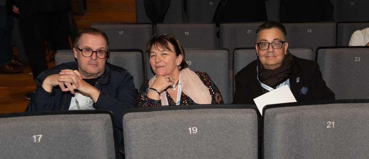 Retour sur le 58ème congrès de l'Union Départementale CFTC 13 Retour sur le 58ème congrès de l'Union Départementale CFTC 13