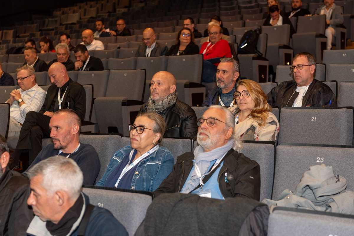 Retour sur le 58ème congrès de l'Union Départementale CFTC 13 Retour sur le 58ème congrès de l'Union Départementale CFTC 13