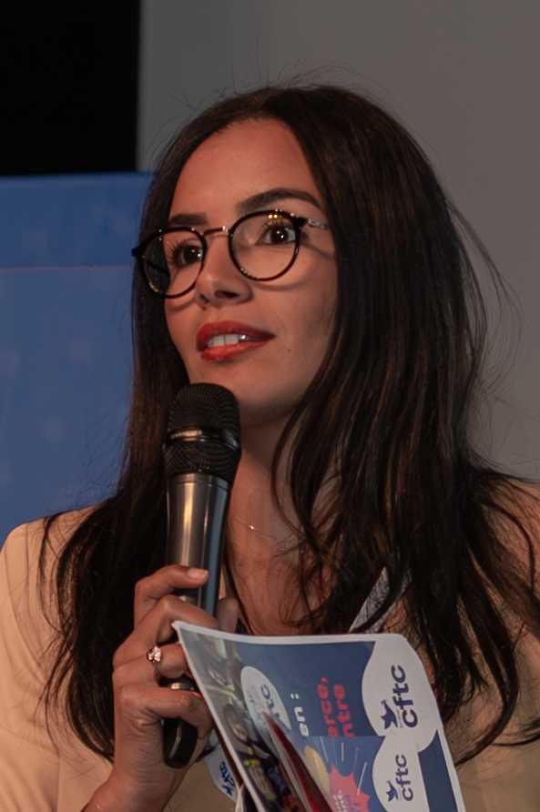 Retour sur le 58ème congrès de l'Union Départementale CFTC 13 Retour sur le 58ème congrès de l'Union Départementale CFTC 13