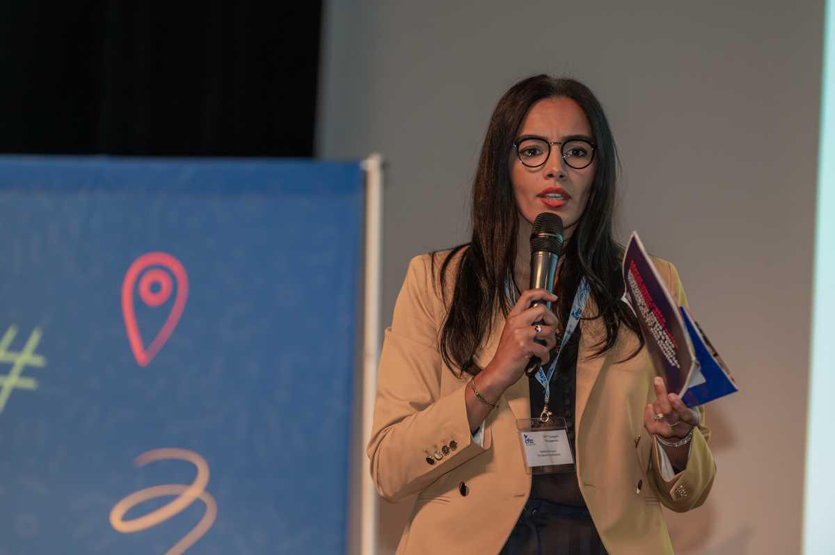 Retour sur le 58ème congrès de l'Union Départementale CFTC 13 Retour sur le 58ème congrès de l'Union Départementale CFTC 13