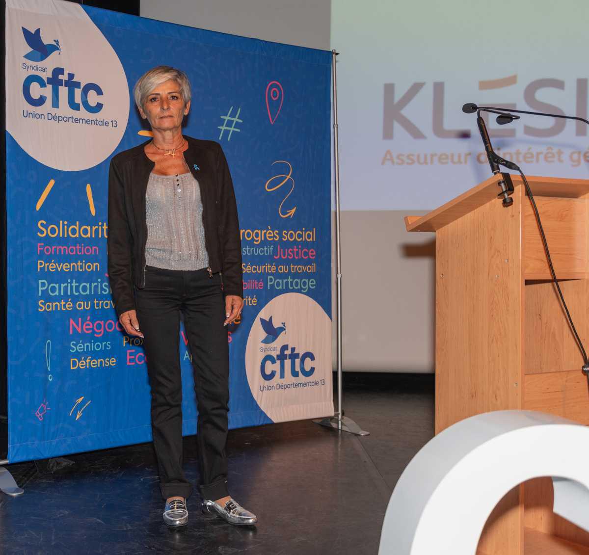 Retour sur le 58ème congrès de l'Union Départementale CFTC 13 Retour sur le 58ème congrès de l'Union Départementale CFTC 13