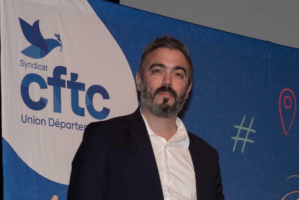 Retour sur le 58ème congrès de l'Union Départementale CFTC 13 Retour sur le 58ème congrès de l'Union Départementale CFTC 13