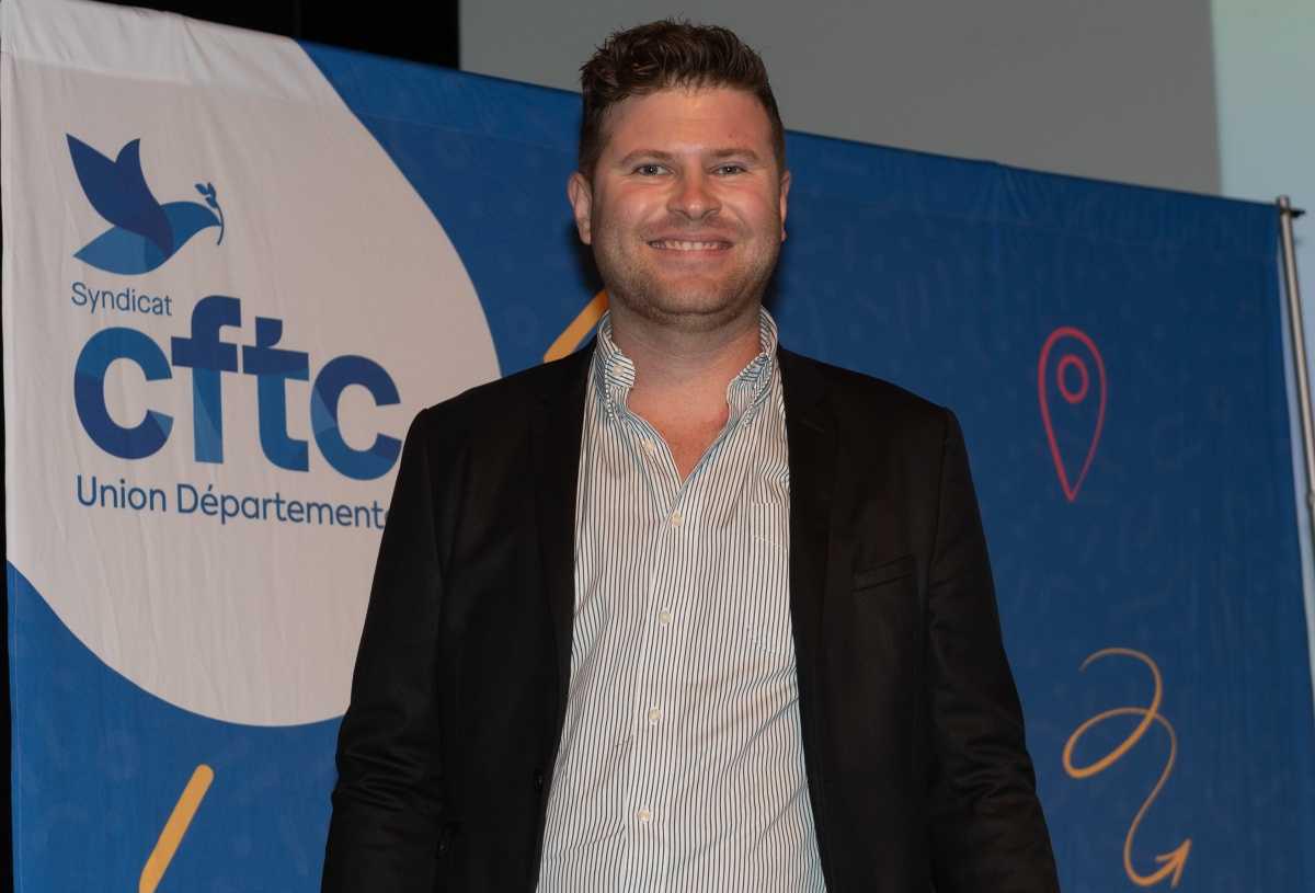 Retour sur le 58ème congrès de l'Union Départementale CFTC 13 Retour sur le 58ème congrès de l'Union Départementale CFTC 13