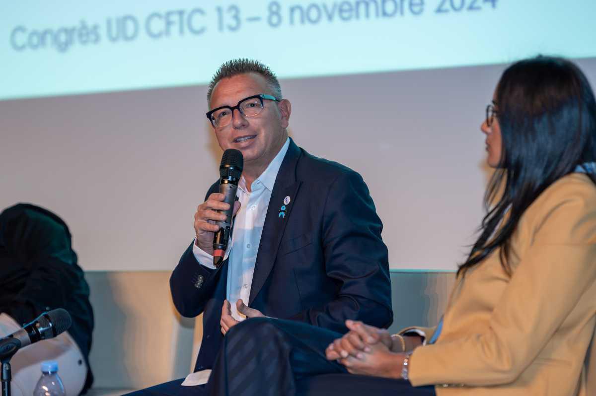 Retour sur le 58ème congrès de l'Union Départementale CFTC 13 Retour sur le 58ème congrès de l'Union Départementale CFTC 13