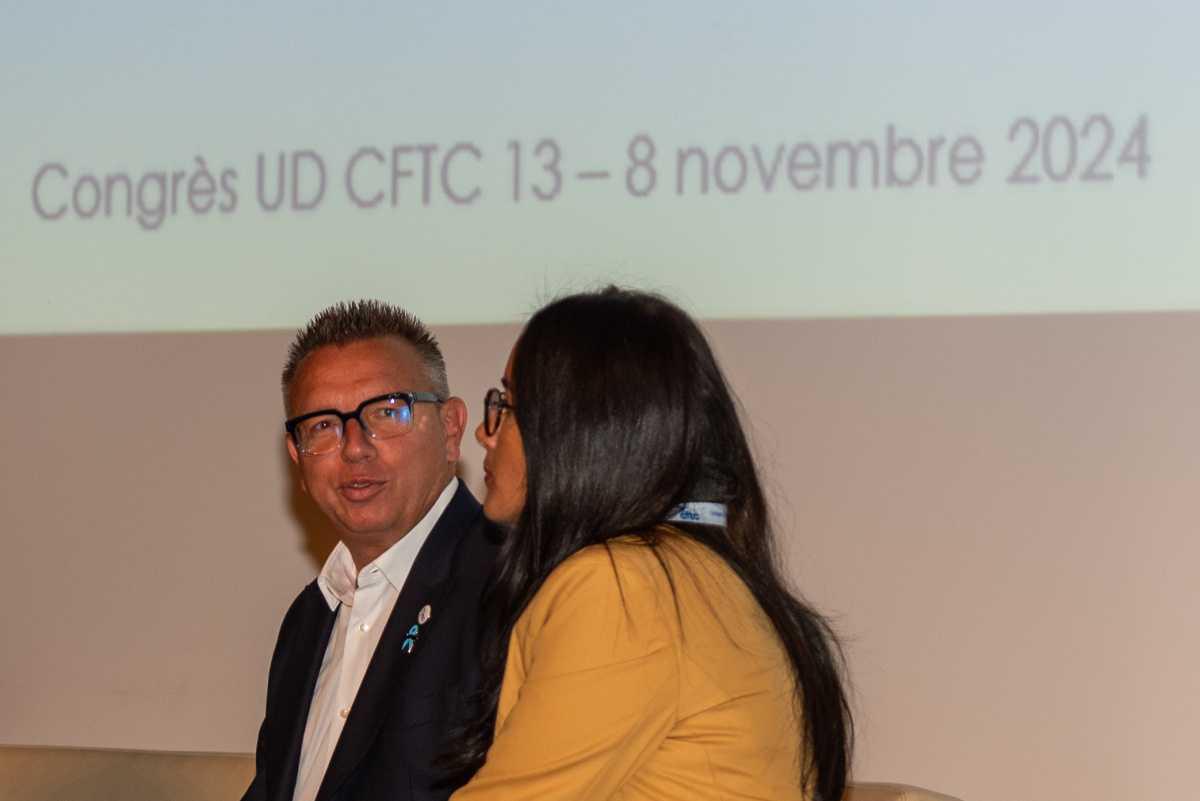 Retour sur le 58ème congrès de l'Union Départementale CFTC 13