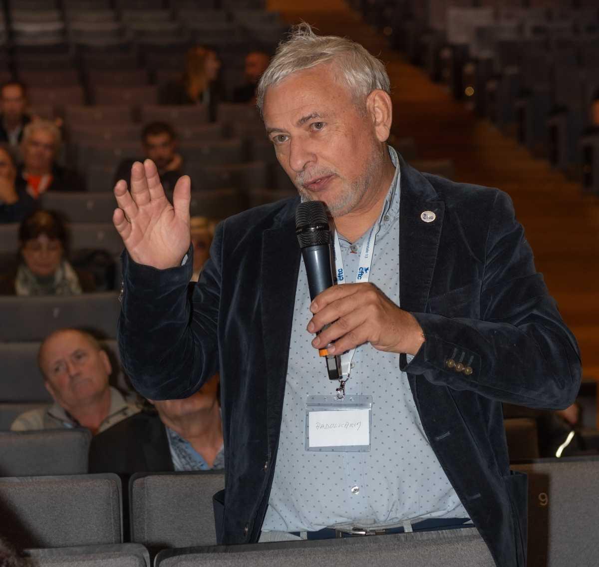 Retour sur le 58ème congrès de l'Union Départementale CFTC 13 Retour sur le 58ème congrès de l'Union Départementale CFTC 13