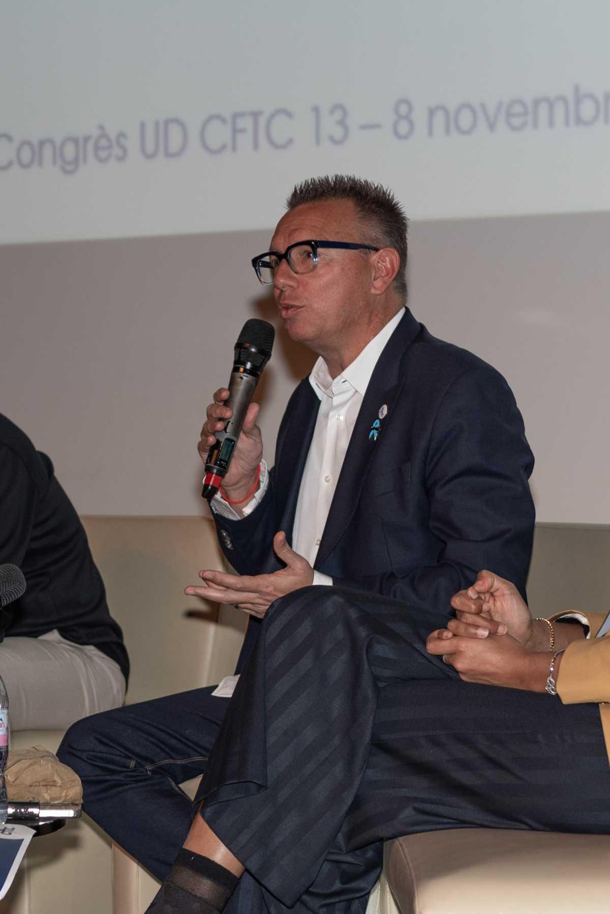 Retour sur le 58ème congrès de l'Union Départementale CFTC 13 Retour sur le 58ème congrès de l'Union Départementale CFTC 13