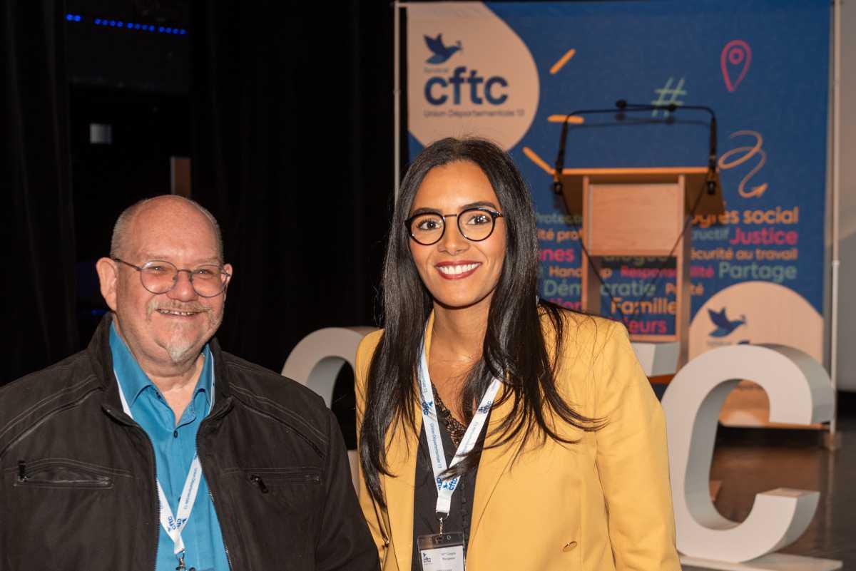 Retour sur le 58ème congrès de l'Union Départementale CFTC 13