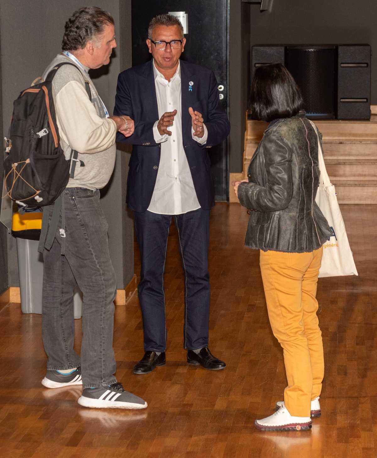 Retour sur le 58ème congrès de l'Union Départementale CFTC 13 Retour sur le 58ème congrès de l'Union Départementale CFTC 13