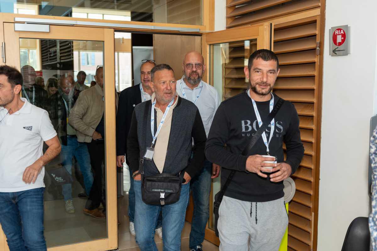 Retour sur le 58ème congrès de l'Union Départementale CFTC 13 Retour sur le 58ème congrès de l'Union Départementale CFTC 13