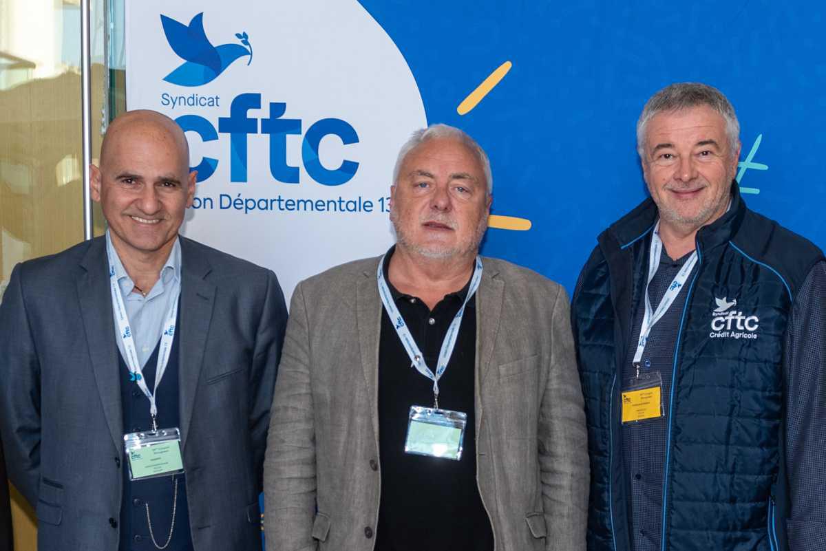 Retour sur le 58ème congrès de l'Union Départementale CFTC 13