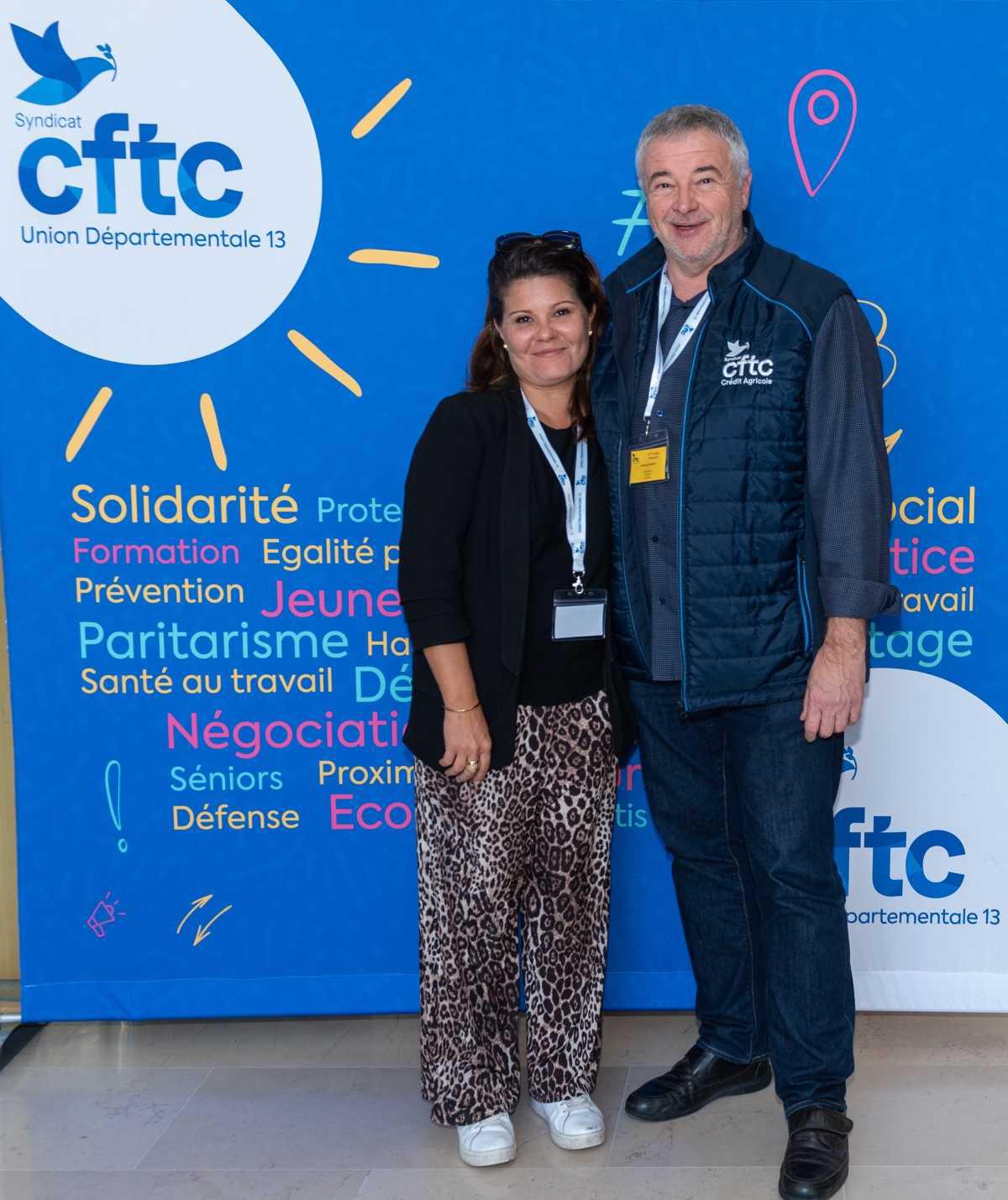 Retour sur le 58ème congrès de l'Union Départementale CFTC 13