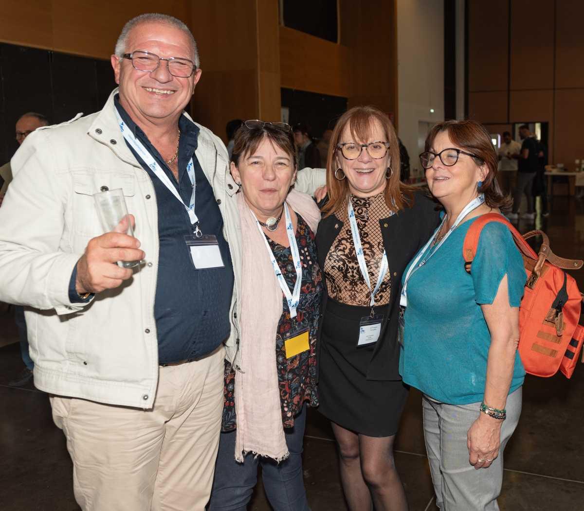 Retour sur le 58ème congrès de l'Union Départementale CFTC 13 Retour sur le 58ème congrès de l'Union Départementale CFTC 13