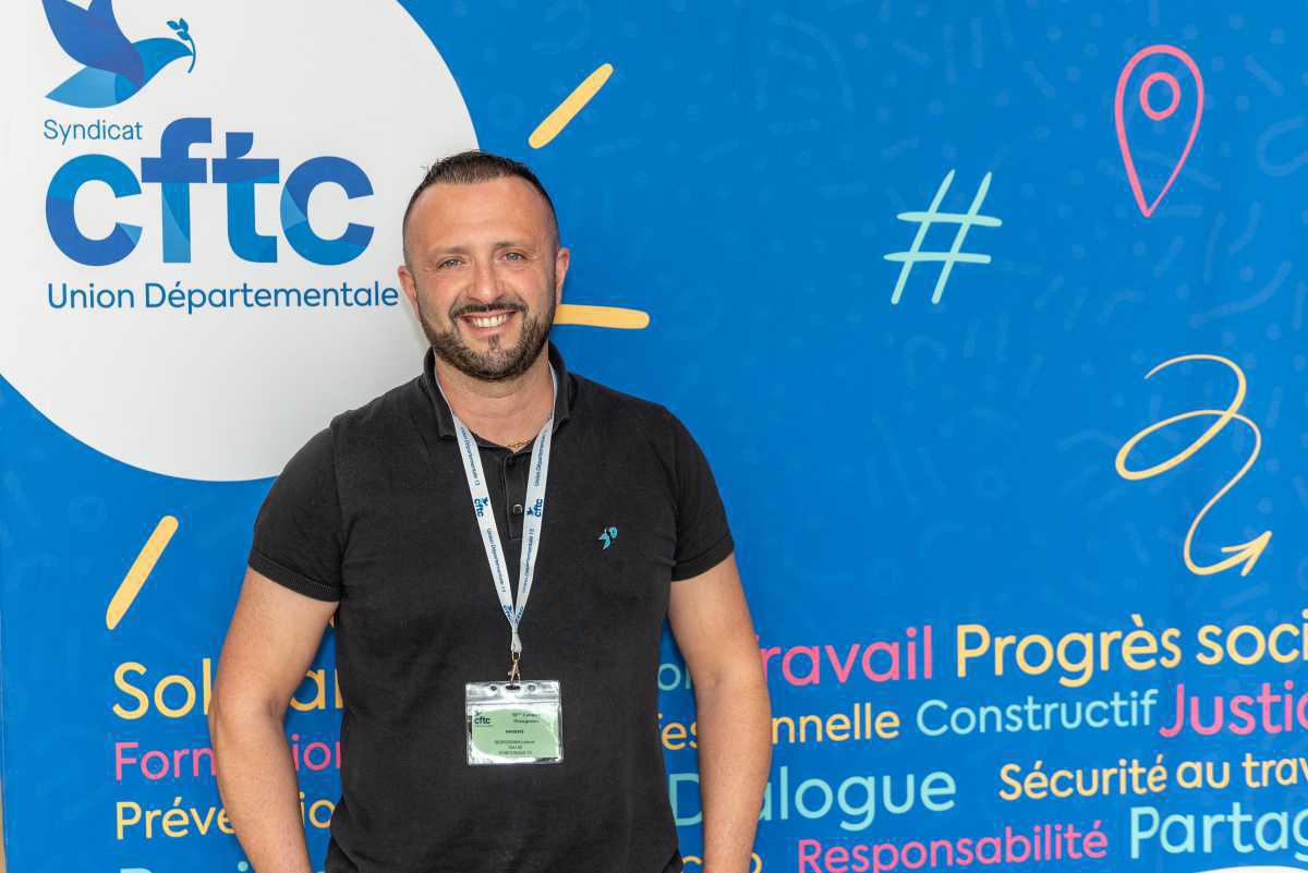 Retour sur le 58ème congrès de l'Union Départementale CFTC 13 Retour sur le 58ème congrès de l'Union Départementale CFTC 13