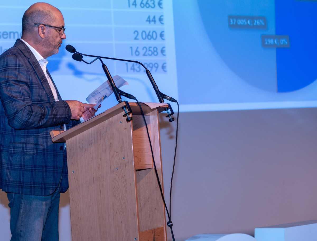 Retour sur le 58ème congrès de l'Union Départementale CFTC 13 Retour sur le 58ème congrès de l'Union Départementale CFTC 13