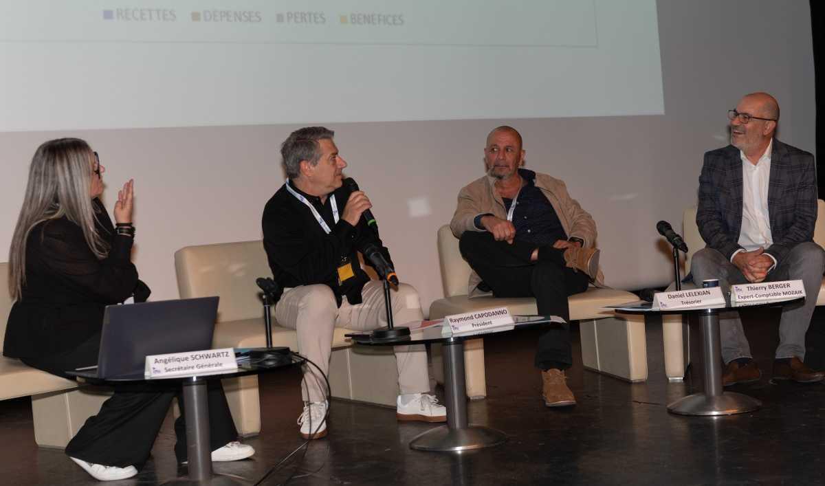 Retour sur le 58ème congrès de l'Union Départementale CFTC 13 Retour sur le 58ème congrès de l'Union Départementale CFTC 13