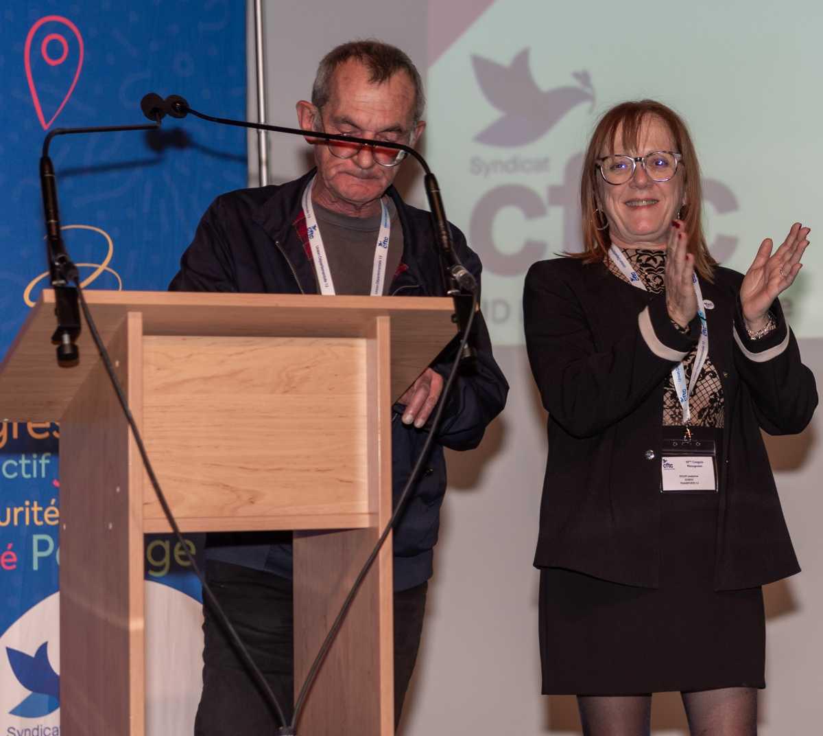 Retour sur le 58ème congrès de l'Union Départementale CFTC 13 Retour sur le 58ème congrès de l'Union Départementale CFTC 13