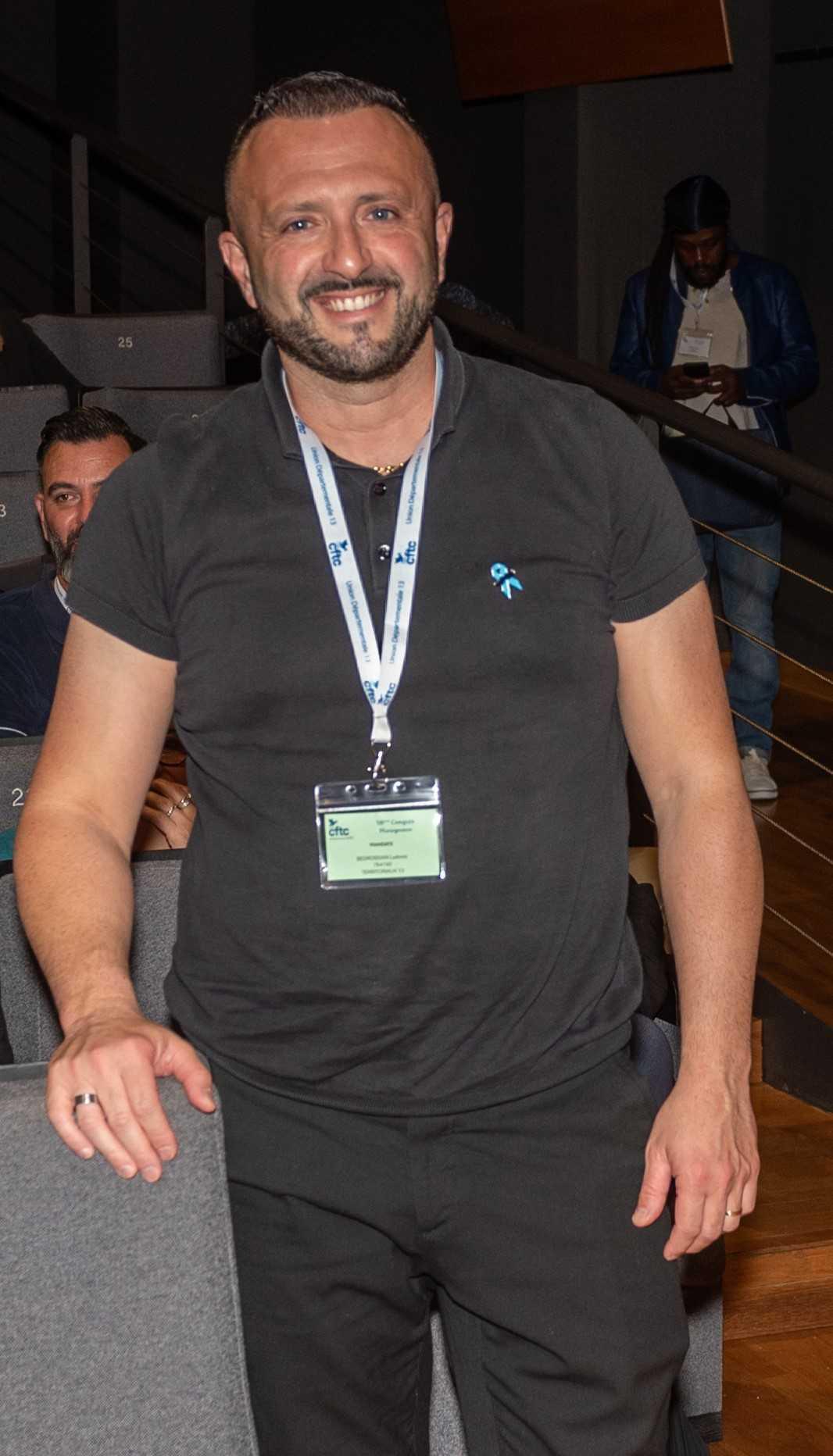 Retour sur le 58ème congrès de l'Union Départementale CFTC 13 Retour sur le 58ème congrès de l'Union Départementale CFTC 13