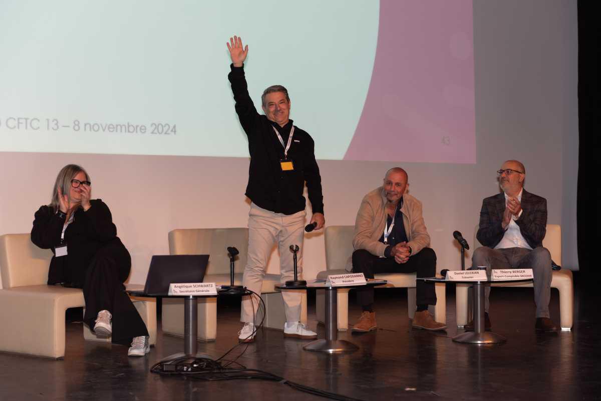 Retour sur le 58ème congrès de l'Union Départementale CFTC 13 Retour sur le 58ème congrès de l'Union Départementale CFTC 13