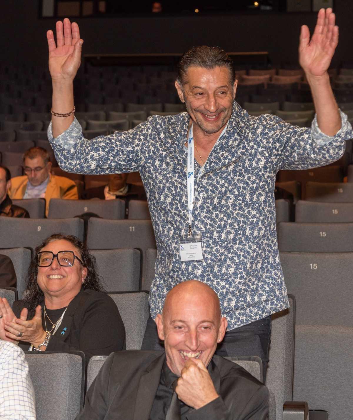 Retour sur le 58ème congrès de l'Union Départementale CFTC 13 Retour sur le 58ème congrès de l'Union Départementale CFTC 13