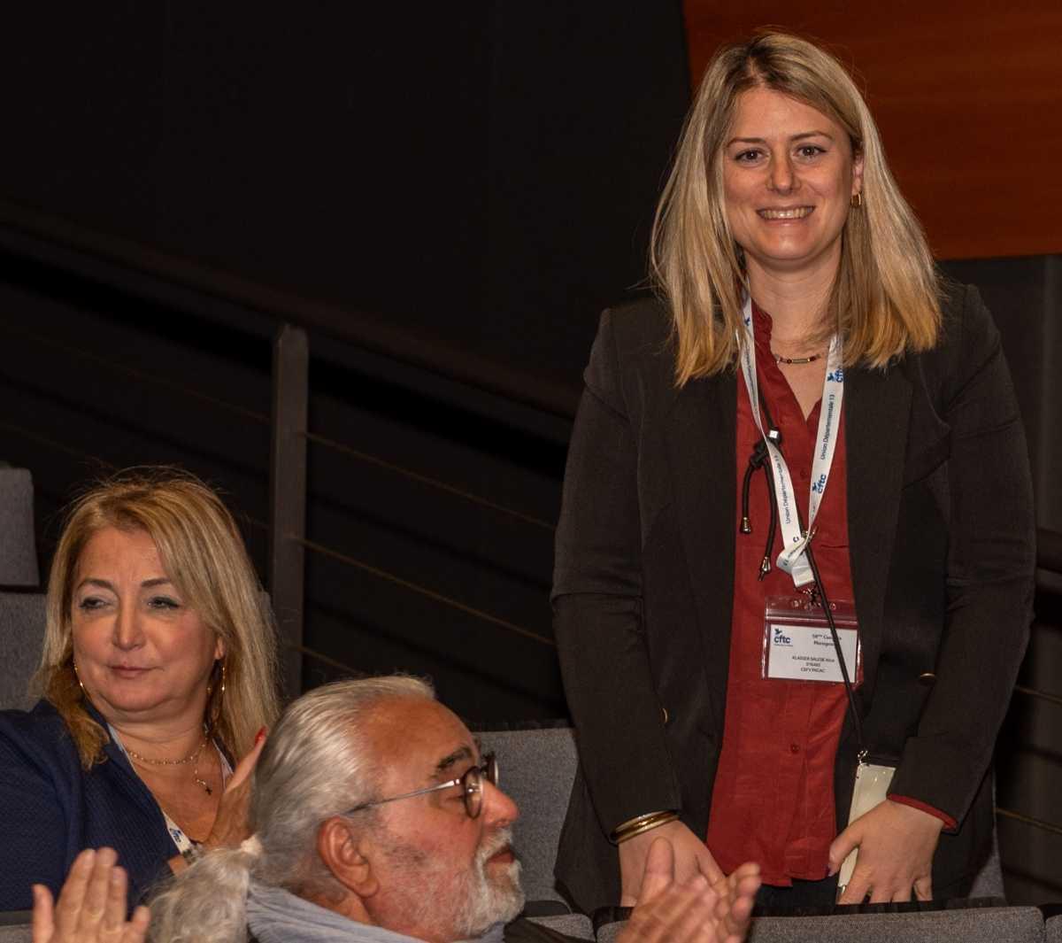 Retour sur le 58ème congrès de l'Union Départementale CFTC 13 Retour sur le 58ème congrès de l'Union Départementale CFTC 13