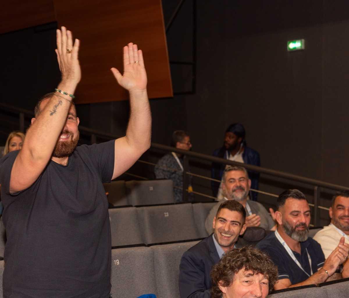 Retour sur le 58ème congrès de l'Union Départementale CFTC 13 Retour sur le 58ème congrès de l'Union Départementale CFTC 13