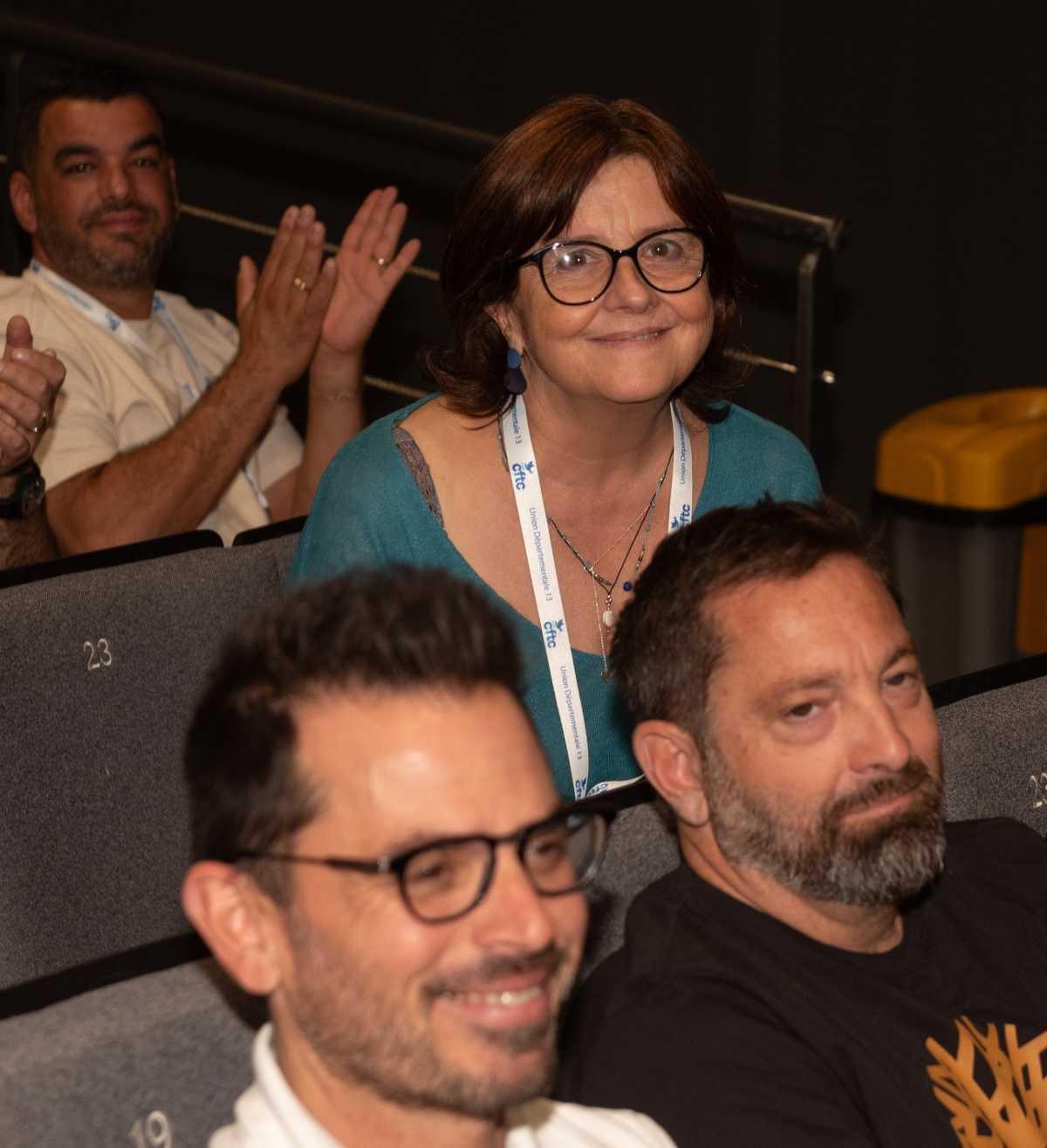 Retour sur le 58ème congrès de l'Union Départementale CFTC 13 Retour sur le 58ème congrès de l'Union Départementale CFTC 13