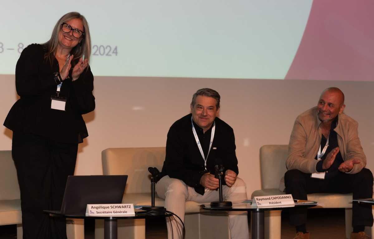 Retour sur le 58ème congrès de l'Union Départementale CFTC 13 Retour sur le 58ème congrès de l'Union Départementale CFTC 13