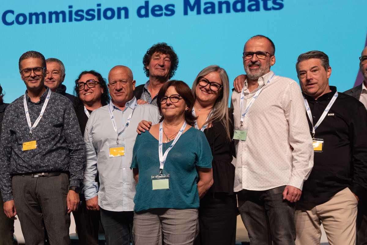 Retour sur le 58ème congrès de l'Union Départementale CFTC 13